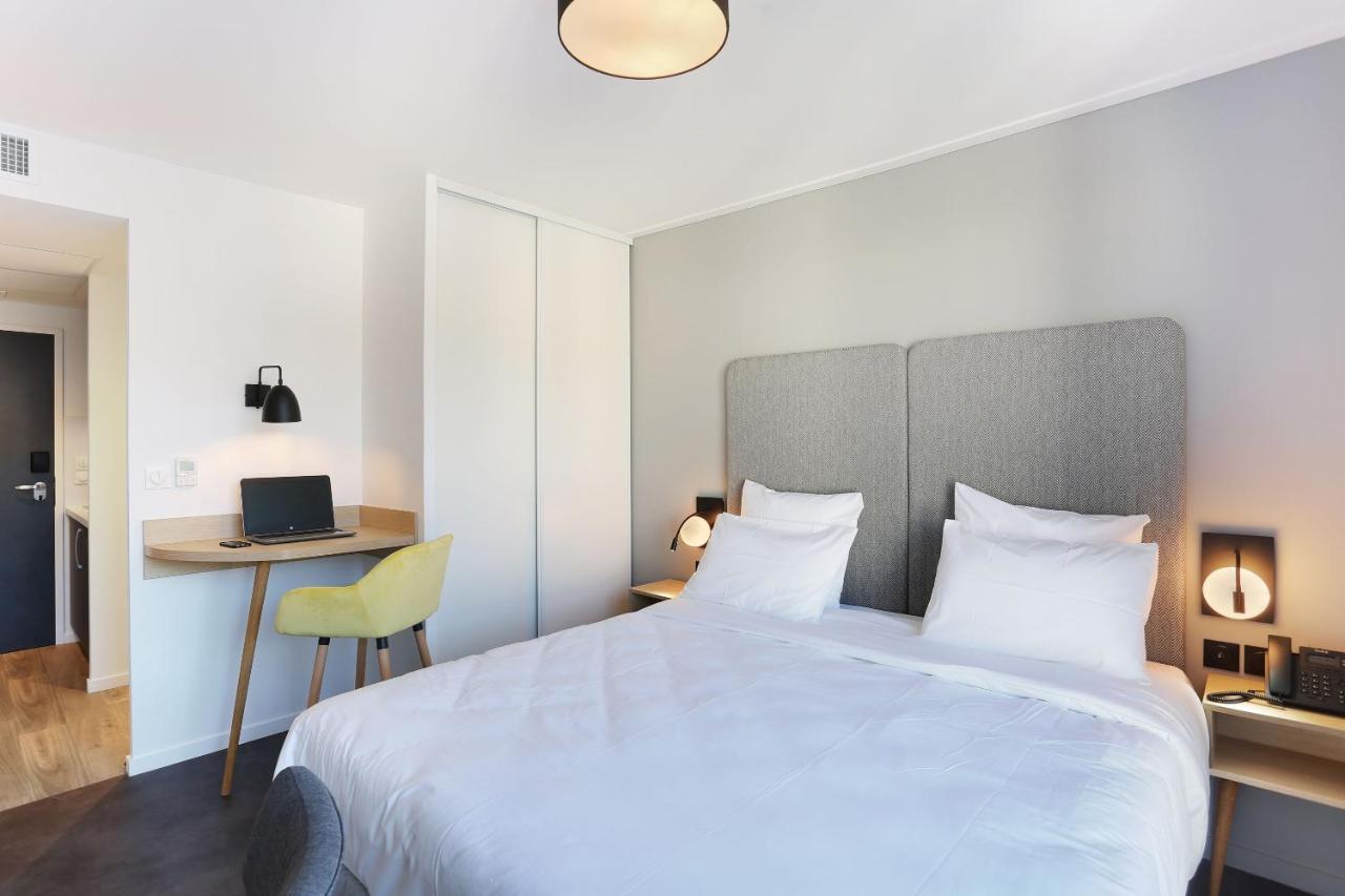 Appart Hotel Odalys City Toulouse Centre Compans Caffarelli 외부 사진