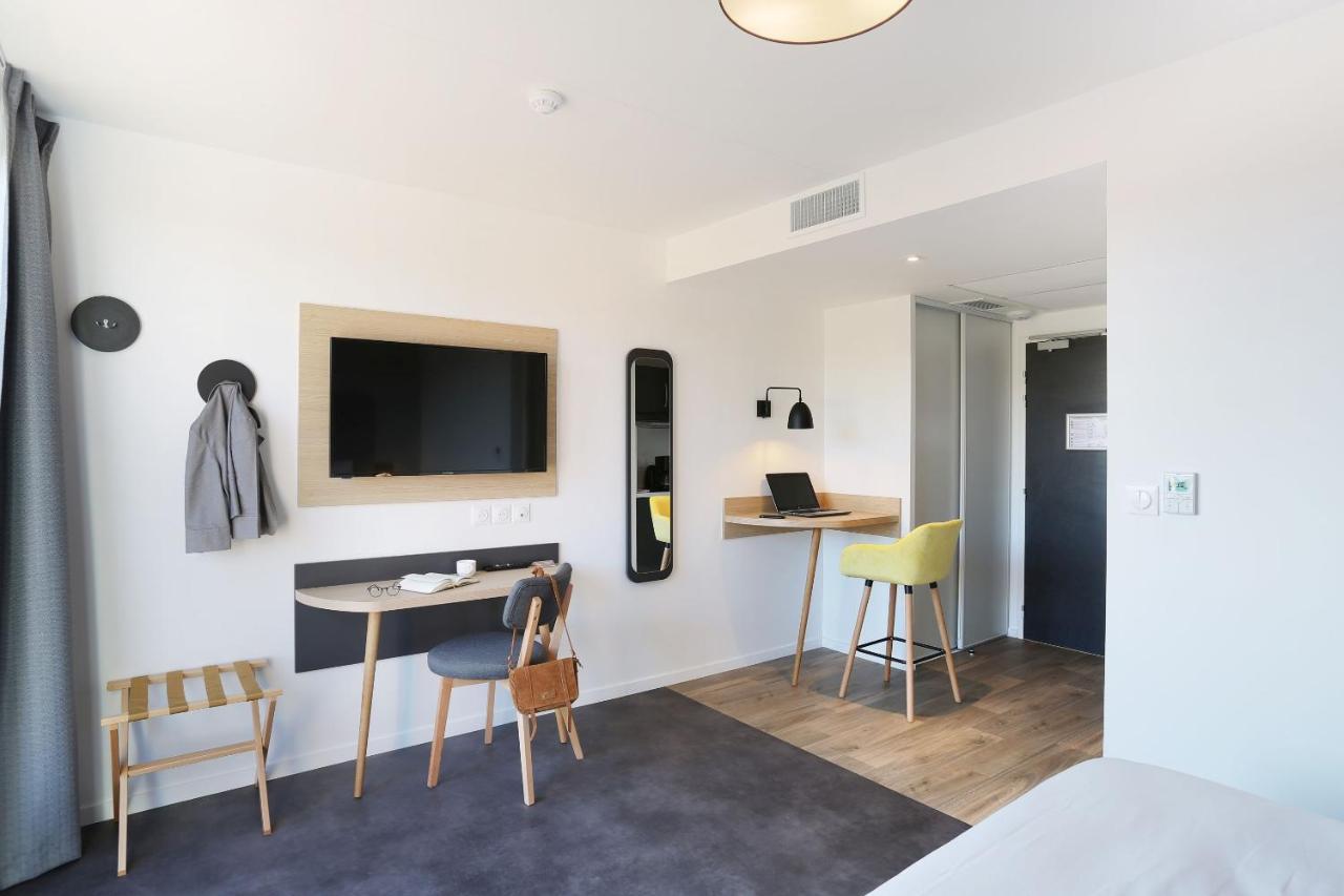 Appart Hotel Odalys City Toulouse Centre Compans Caffarelli 외부 사진