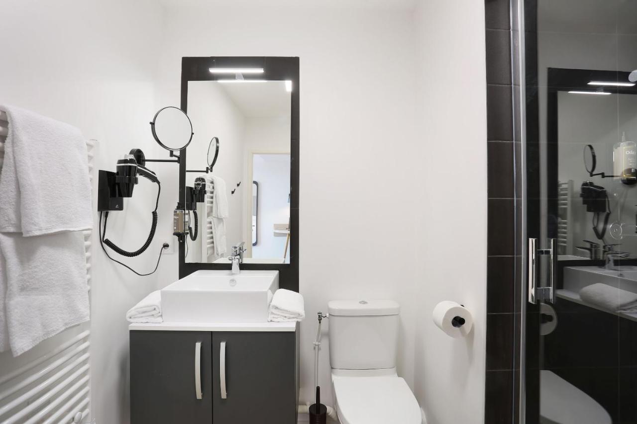 Appart Hotel Odalys City Toulouse Centre Compans Caffarelli 외부 사진