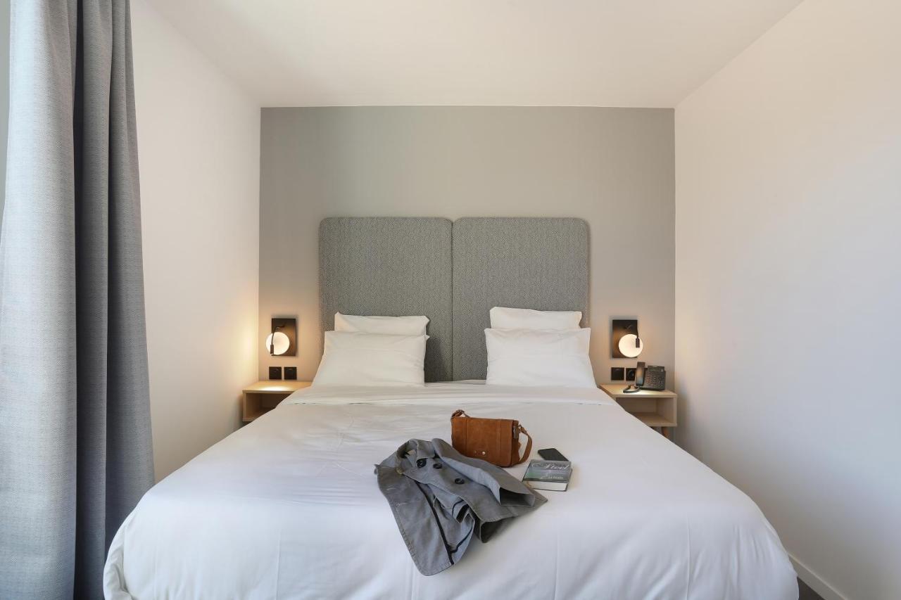 Appart Hotel Odalys City Toulouse Centre Compans Caffarelli 외부 사진
