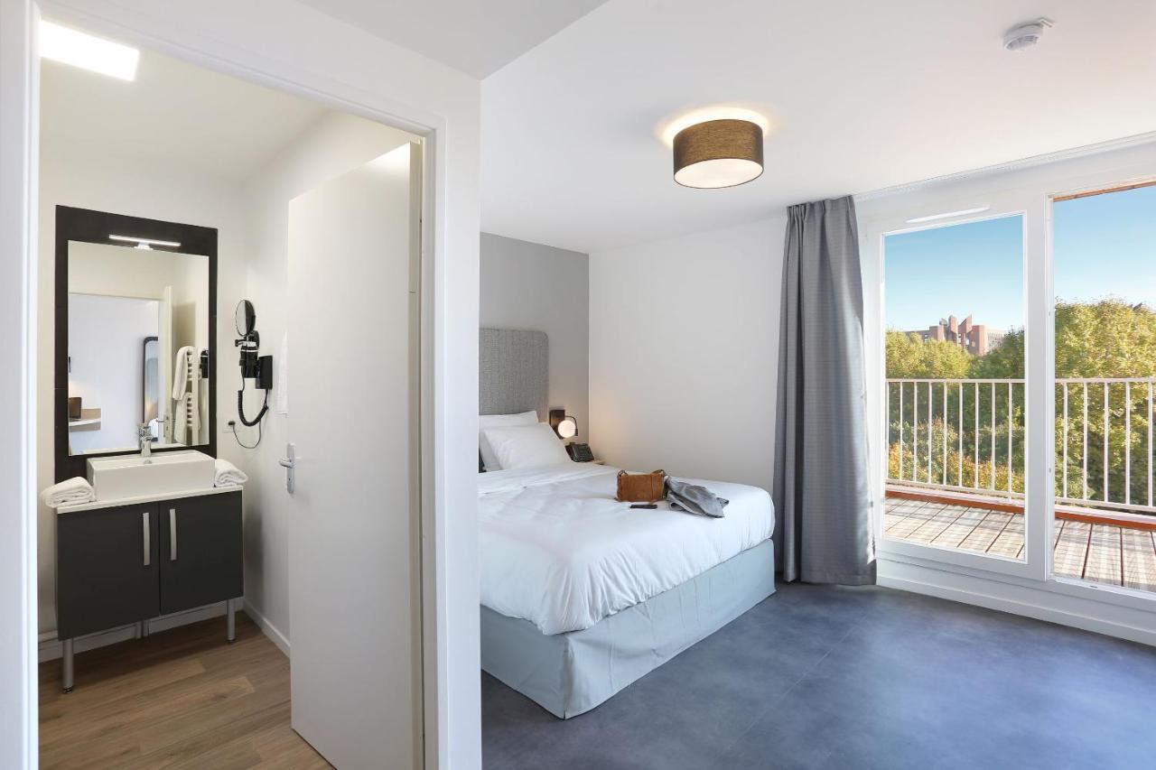 Appart Hotel Odalys City Toulouse Centre Compans Caffarelli 외부 사진
