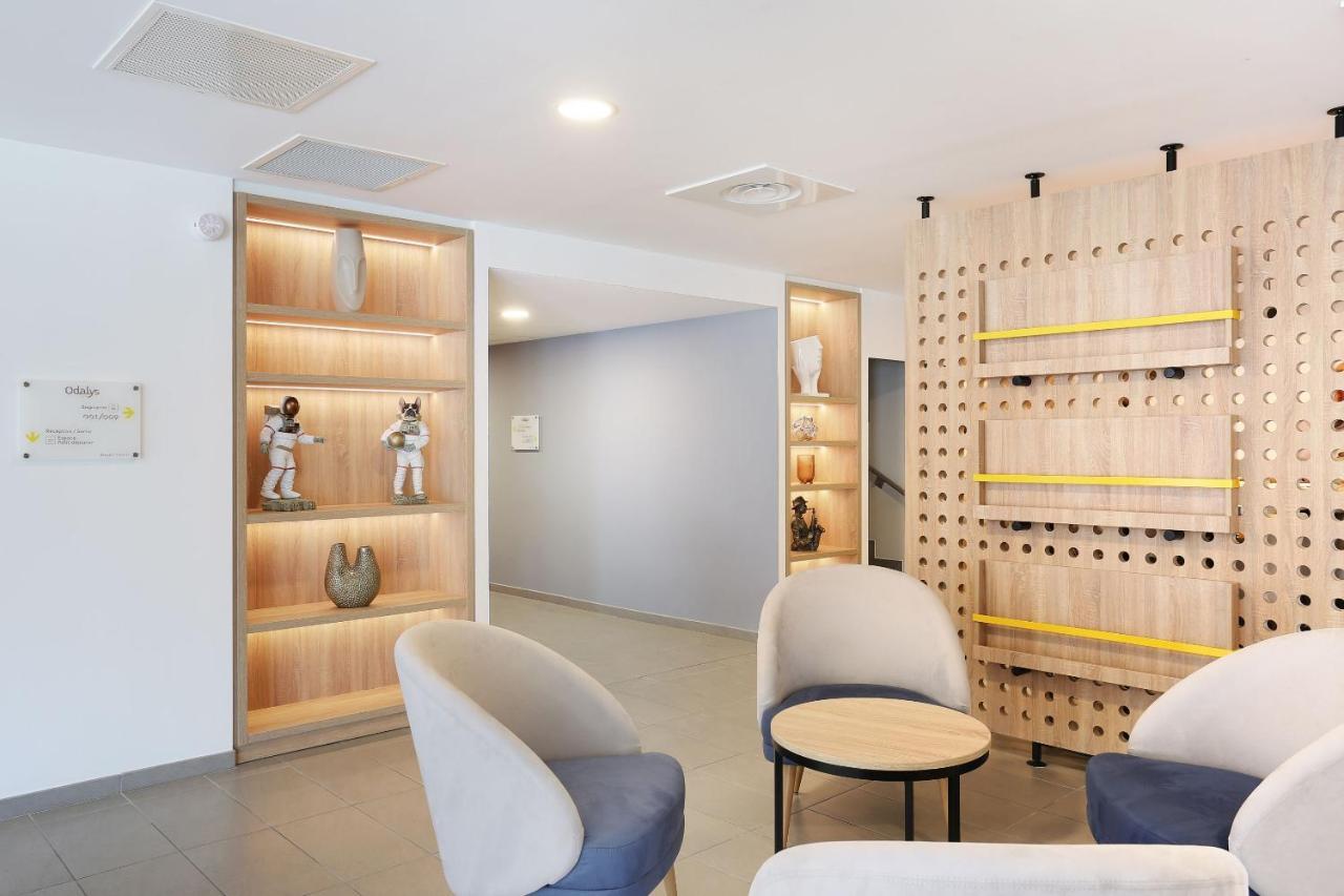 Appart Hotel Odalys City Toulouse Centre Compans Caffarelli 외부 사진
