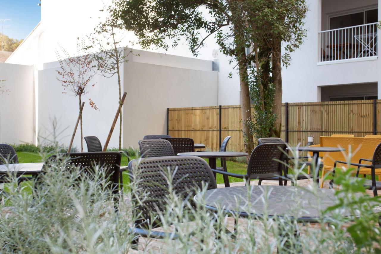 Appart Hotel Odalys City Toulouse Centre Compans Caffarelli 외부 사진