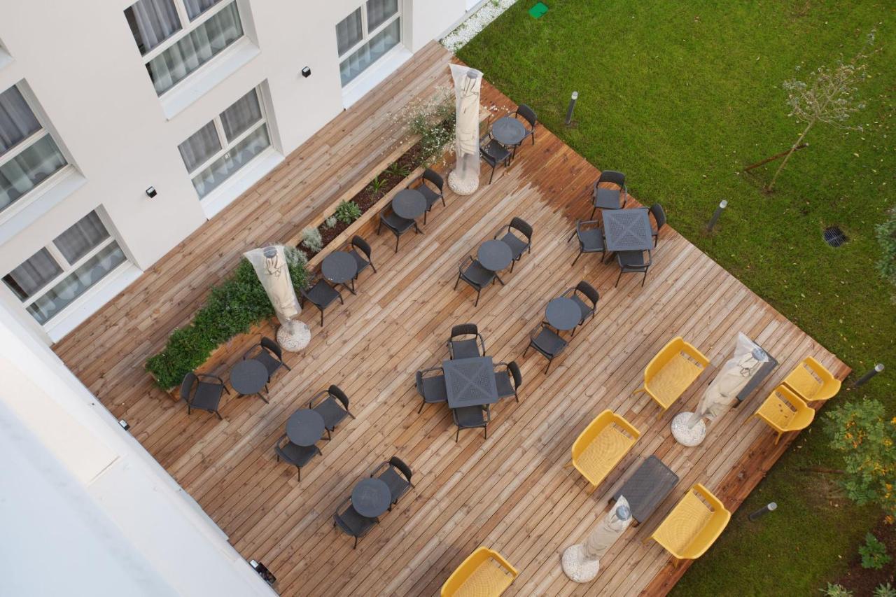 Appart Hotel Odalys City Toulouse Centre Compans Caffarelli 외부 사진