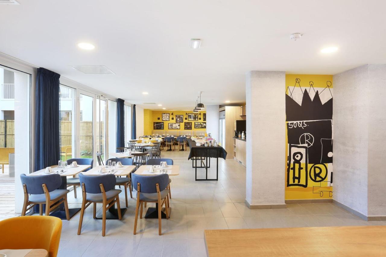 Appart Hotel Odalys City Toulouse Centre Compans Caffarelli 외부 사진
