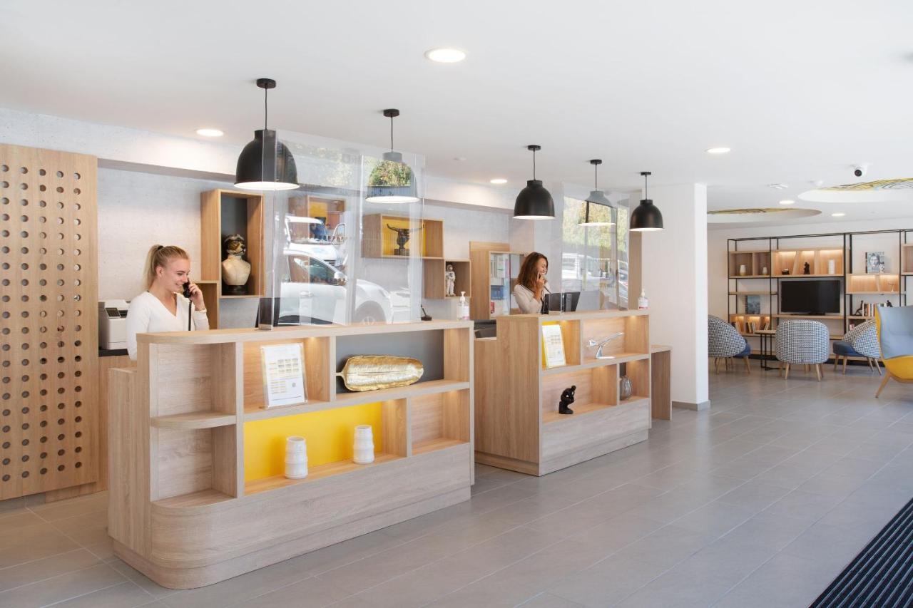 Appart Hotel Odalys City Toulouse Centre Compans Caffarelli 외부 사진