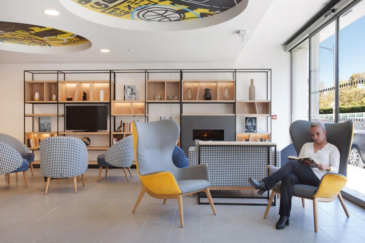 Appart Hotel Odalys City Toulouse Centre Compans Caffarelli 외부 사진