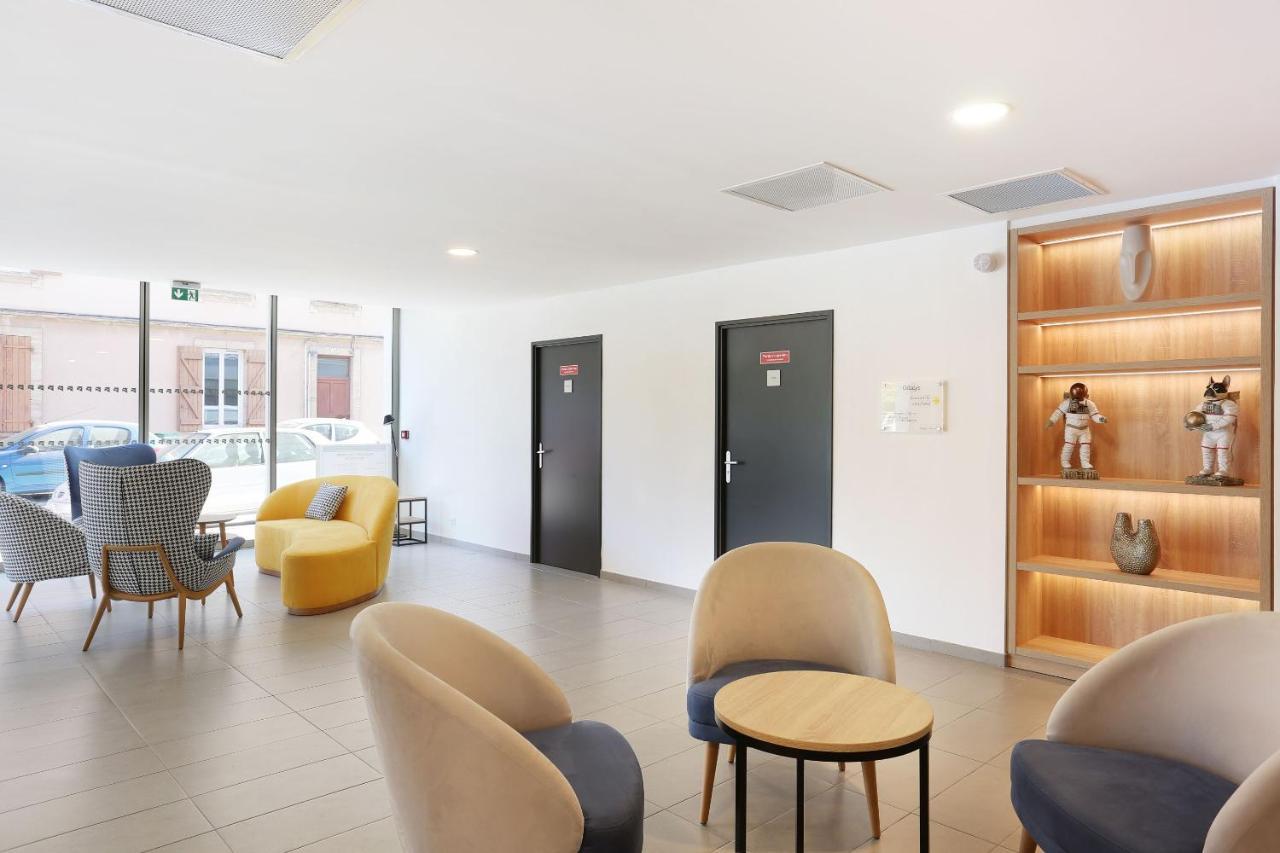 Appart Hotel Odalys City Toulouse Centre Compans Caffarelli 외부 사진