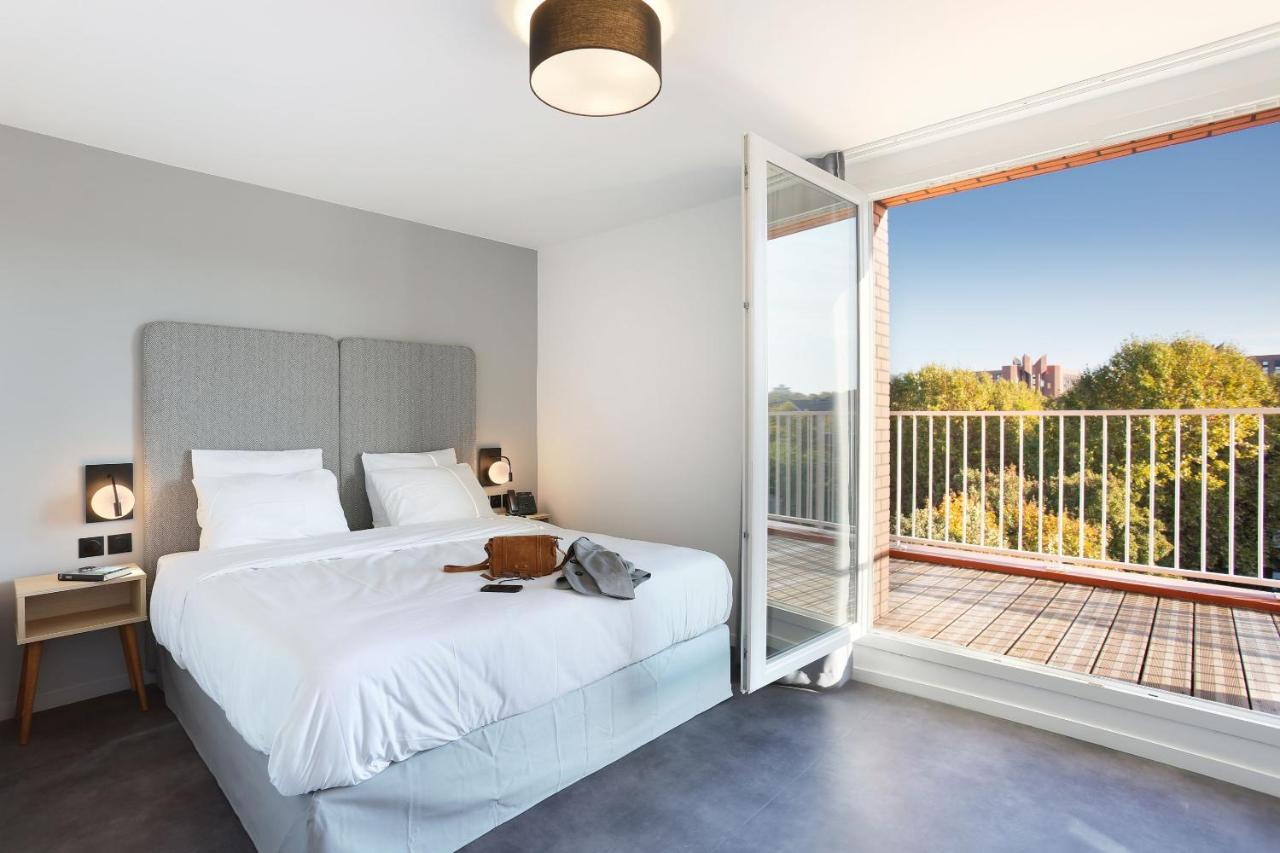 Appart Hotel Odalys City Toulouse Centre Compans Caffarelli 외부 사진