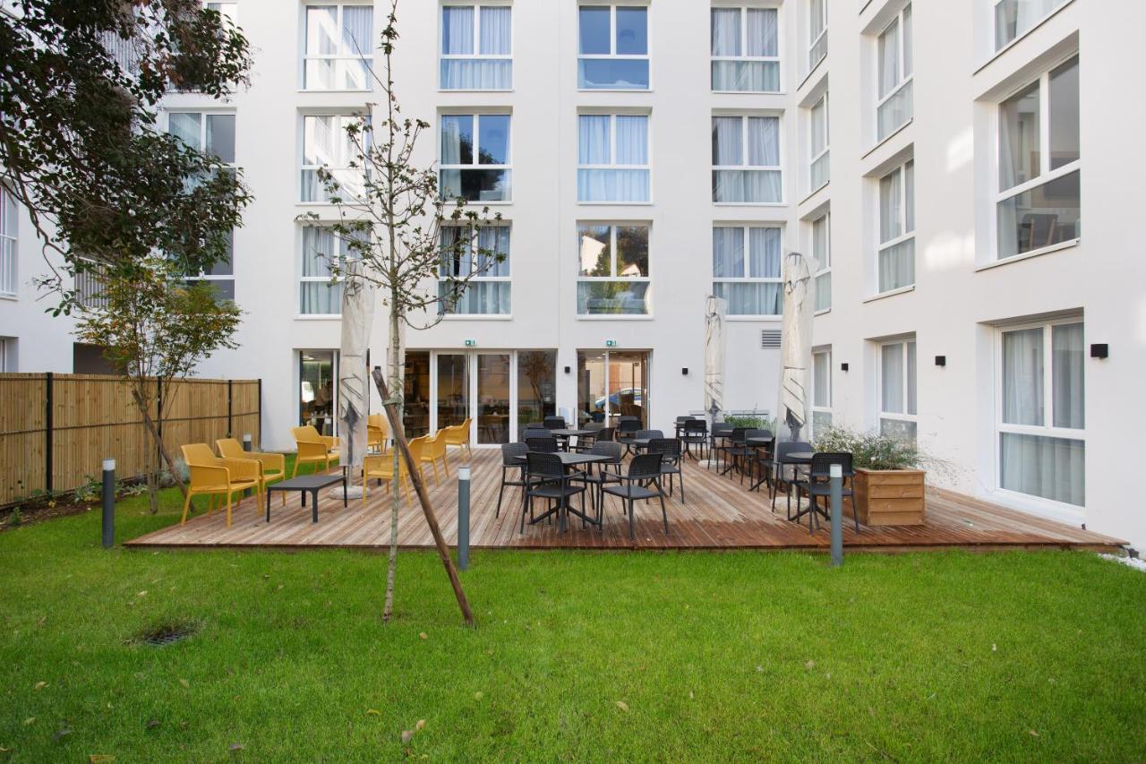 Appart Hotel Odalys City Toulouse Centre Compans Caffarelli 외부 사진
