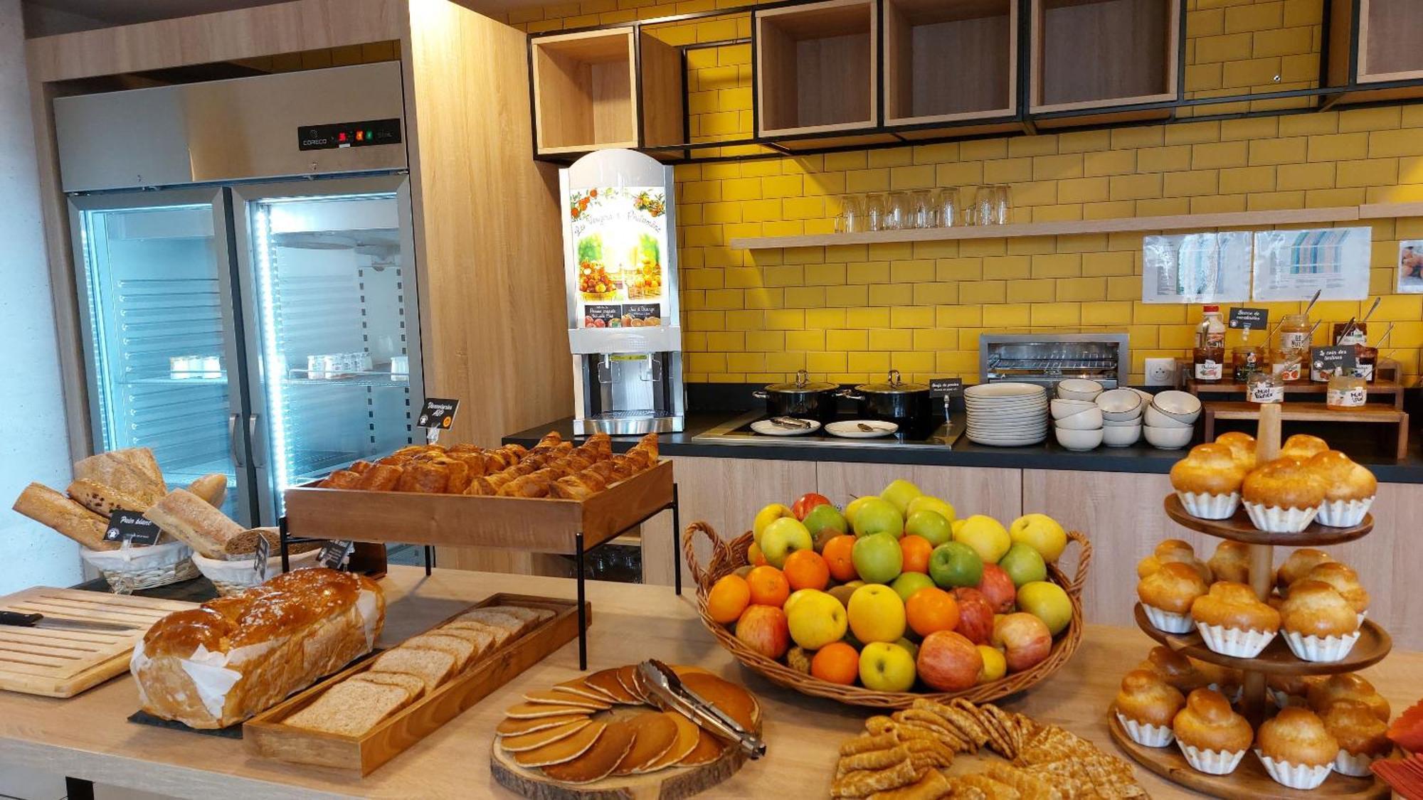 Appart Hotel Odalys City Toulouse Centre Compans Caffarelli 외부 사진
