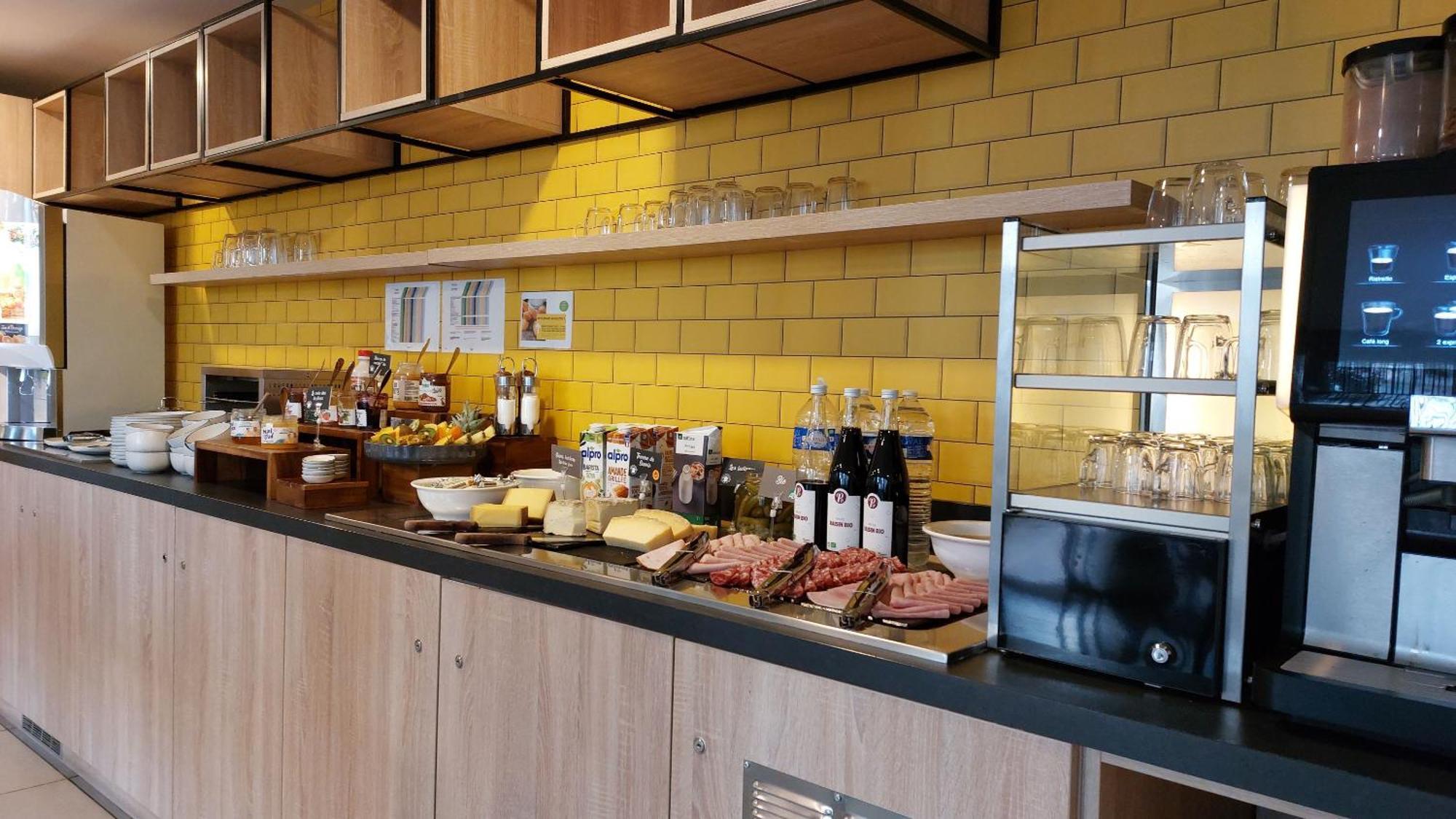 Appart Hotel Odalys City Toulouse Centre Compans Caffarelli 외부 사진