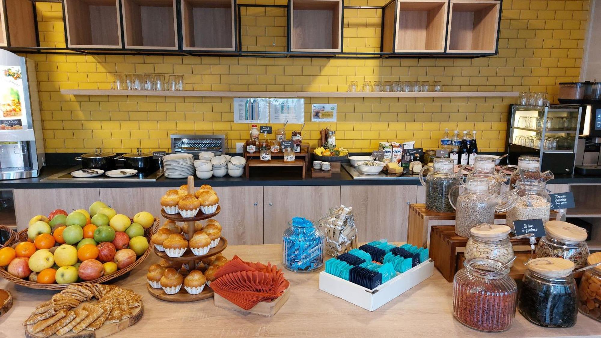 Appart Hotel Odalys City Toulouse Centre Compans Caffarelli 외부 사진