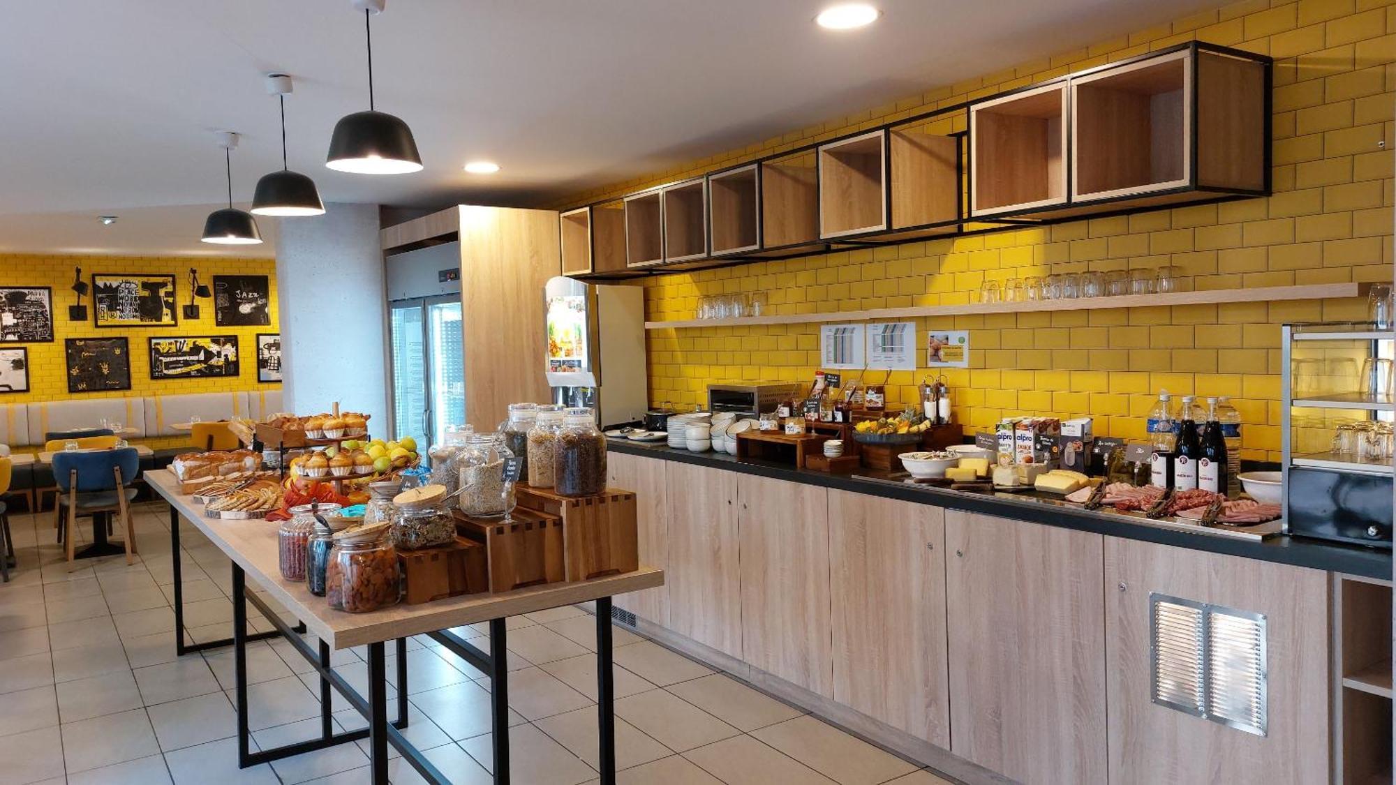 Appart Hotel Odalys City Toulouse Centre Compans Caffarelli 외부 사진