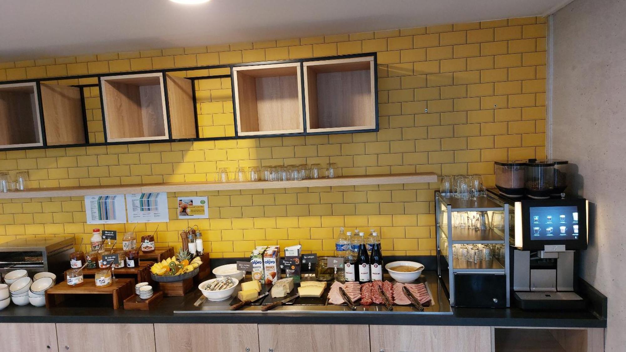 Appart Hotel Odalys City Toulouse Centre Compans Caffarelli 외부 사진