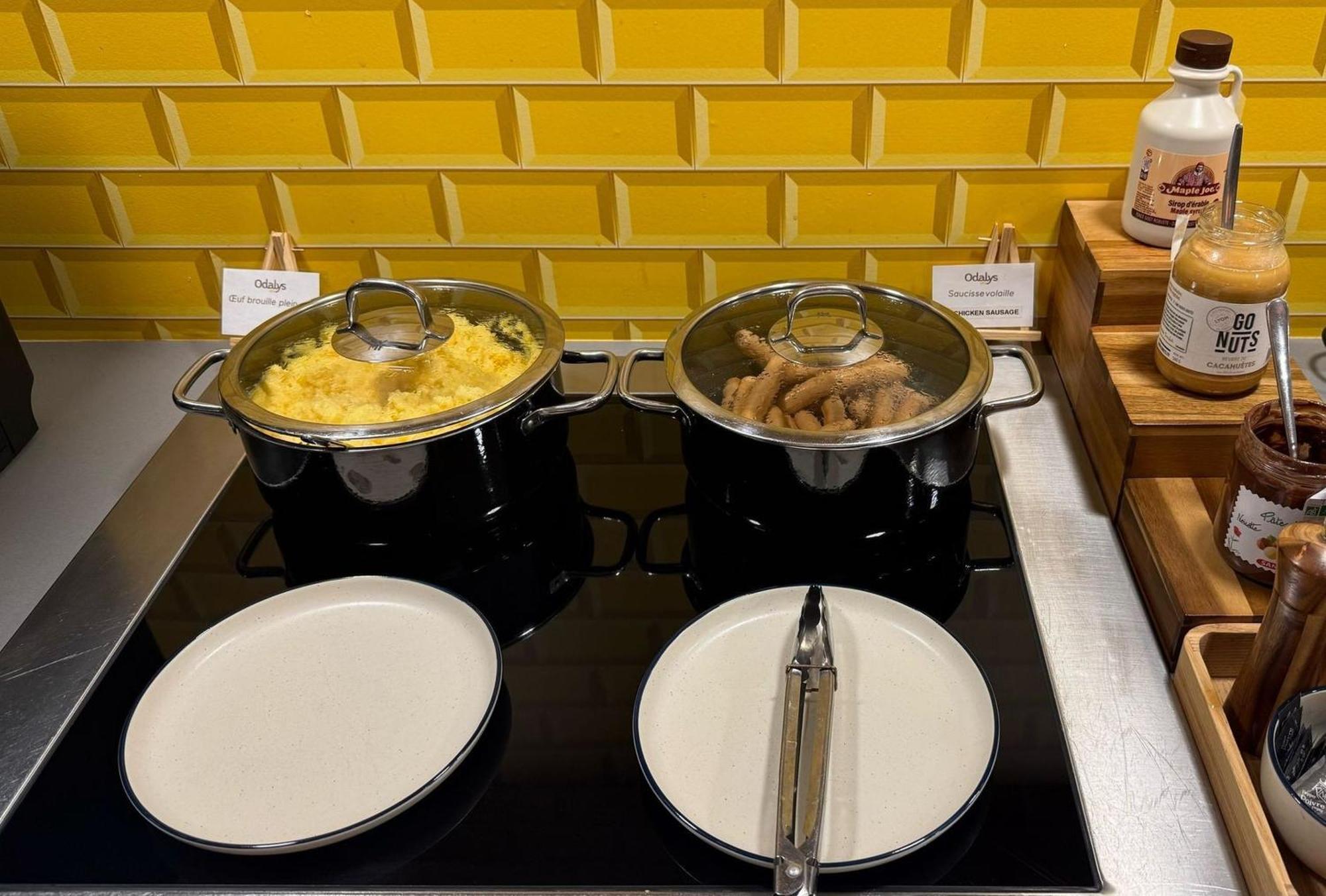 Appart Hotel Odalys City Toulouse Centre Compans Caffarelli 외부 사진