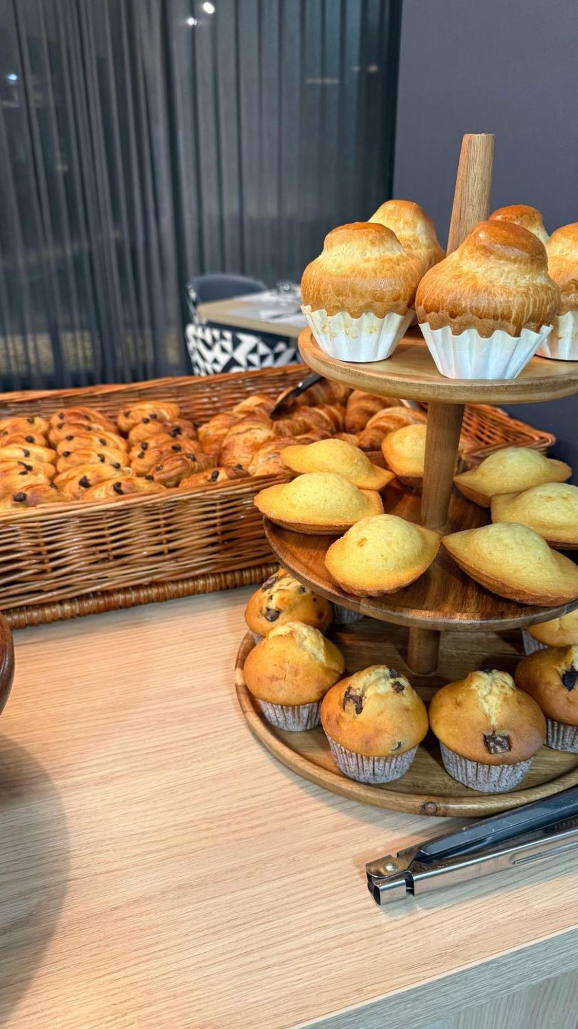 Appart Hotel Odalys City Toulouse Centre Compans Caffarelli 외부 사진